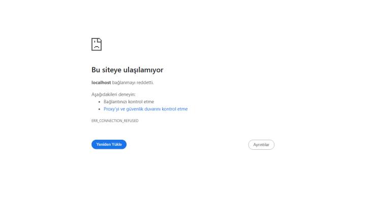 Restoran Stok ve Vardiya Yönetim Sistemi — yönetim paneli