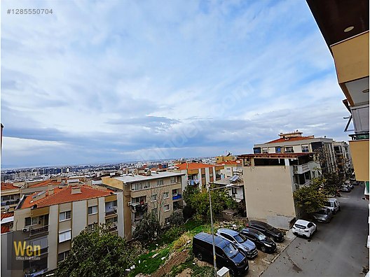 Satılık Daire Satılık Küçük Çiğli' de Arakat, Lüx, 125 m2 Geniş 3+1 Daire