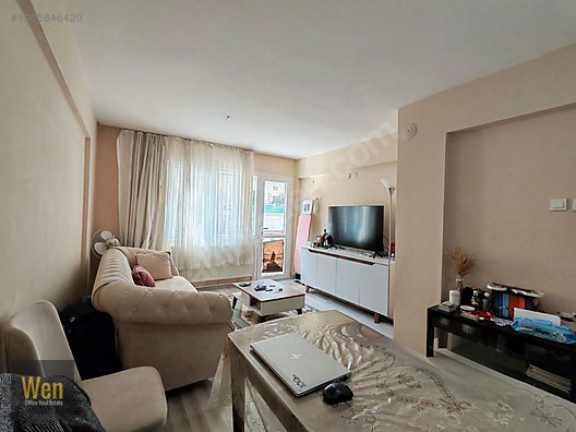 Satılık Daire Satılık wen gayrimenkulden satılık tadilatlı arakat 2+1