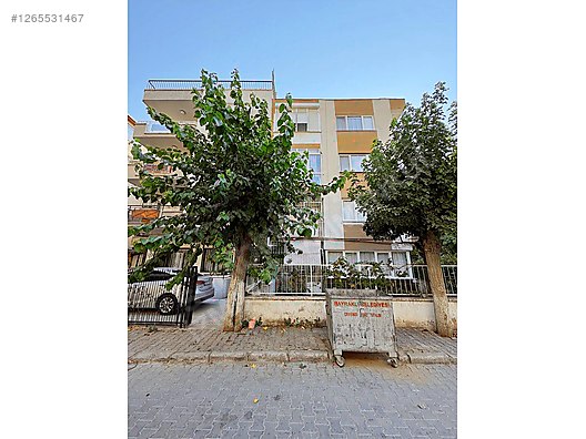 Satılık Daire Satılık Özkanlar Bölge Metro Yakını 4 Katlı Binada Satılık 2+1 Daire