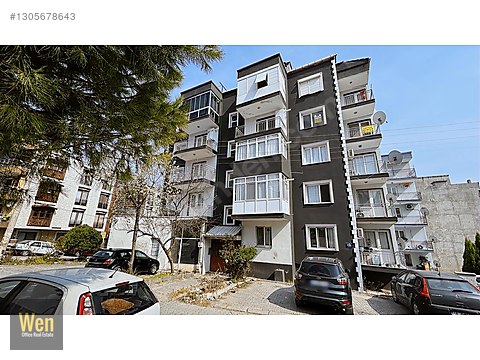 Satılık Daire Satılık Kemalpaşa Ulucak SATILIK 3+1 Daire