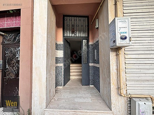 Satılık Daire Satılık Buca Fırat Mah.nde Geniş M2 li, Doğalgazlı 1+1 Satılık Daire