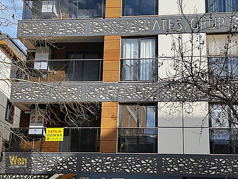 Satılık Daire Satılık Mustafa Kemal Atatürk Mah. Ulucak Kemalpaşa'da SATILIK 3+1 Daire