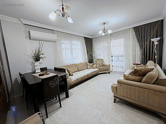 Satılık Daire Satılık BORNOVA ATATÜRK MH. DE 3+1 100 M2 BAHÇELİ EV