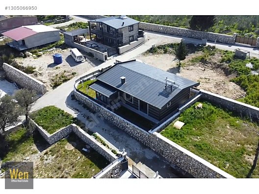 Satılık URLA OVACIK'TA DOĞA İLE İÇ İÇE MUHTEŞEM 3+1 MÜSTAKİL YAŞAM