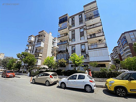 Satılık Daire Satılık Folkart Yakını Full Tadilatlı Daire