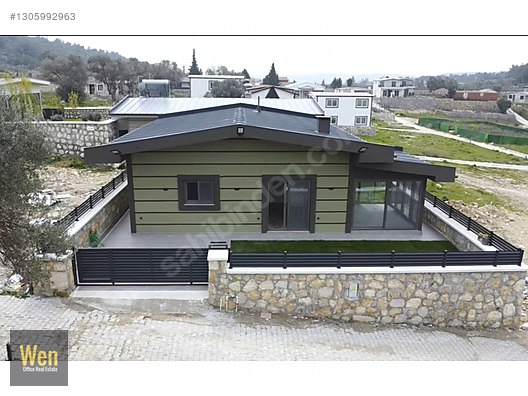 Satılık URLA OVACIK'TA 300 m2 ARSA İÇİNDE FIRSAT 3+1 MÜSTAKİL YAŞAM