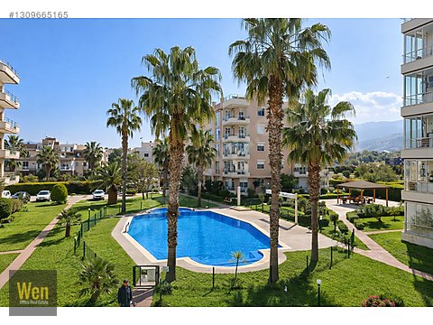 Satılık Daire Satılık YALI MAH. PALMİYE1 SİTESİNDE 3,5+1 DENİZ MANZARALI SATILIK DAİRE