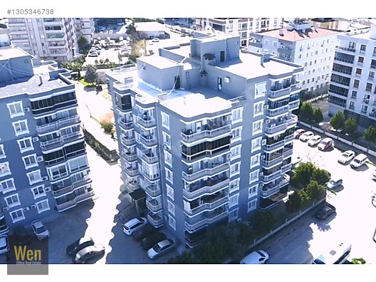 Satılık Daire Satılık BUCA YENİGÜN PIRLANTA SİTESİNDE GENİŞ 135 m2 3+1 SATILIK DAİRE
