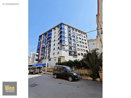 Satılık Daire Satılık Karşıyaka Dedebaşı'nda Lüx 130 m2 Satılık 3+1 Daire