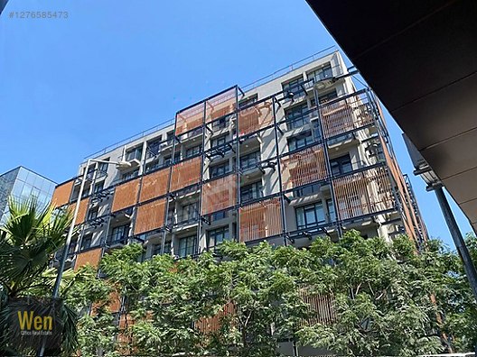 Satılık Daire Satılık BAYRAKLI'DA ÖDÜLLÜ PROJE MODDA SUİTS'DE BÜYÜK BALKONLU 2+1