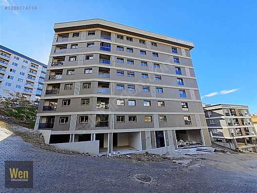 Satılık Daire Satılık MENEMEN ULUKENT 9 EYLÜL MAHALLESİ'NDE SATILIK 2+1 DAİRE