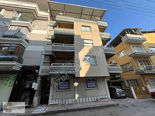 Satılık Daire Satılık BUCA ŞİRİNYER FORBES CAD. YAKIN D.GAZLI BALKONLU