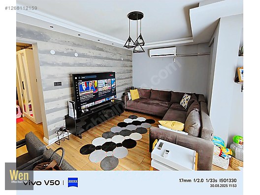 Satılık Daire Satılık Bornova Altındağ Merkez'de 2+1 full yapılı Daire