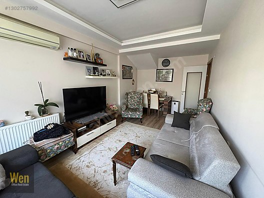 Satılık Daire Satılık Bayraklı Emek Mahallesi 3+1 Satılık Dubleks Daire