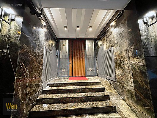 Satılık Daire Satılık Bayraklı Mansuroğlu'nda Özel Tasarım 4+1 Satılık Geniş Daire