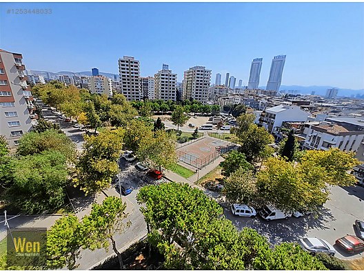 Satılık Daire Satılık İZMİR BAYRAKLI MANAVKUYU GÖZDE SİTESİNDE SATILIK 3+1 FERAH DAİRE