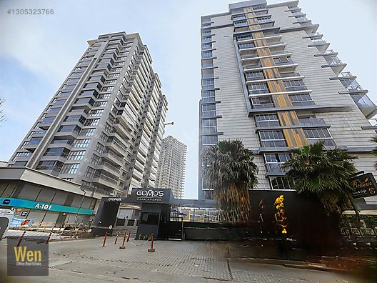 Satılık Daire Satılık Yeşilova Gümüş Park Avenue Ebeveyn banyolu,Balkonlu Lüks 2+1