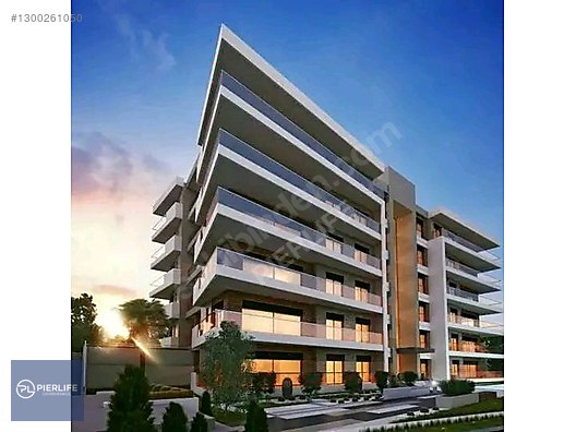 Satılık Daire  Gaziemir Emira Sitesinde 3+1 Lüx Daire