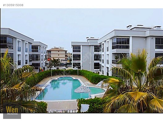 Satılık Daire Satılık MENDERES ZİRVEKENT'TE HAVUZLU SİTEDE SATILIK 3+1 DAİRE