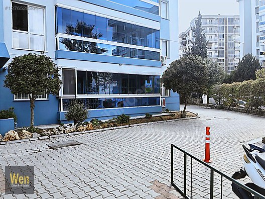 Satılık Daire Satılık Menemen Seçkin Park Evlerinde çok geniş,aydınlık,ferah 1+1