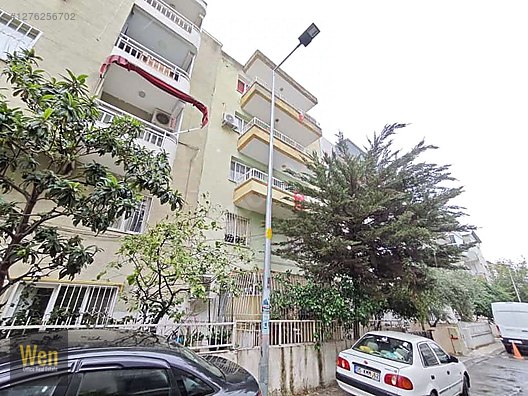 Satılık Daire Satılık BUCA YENİGÜNDE OTURMAYA HAZIR 2+1 DUBLEKS GENİŞ DAİRE