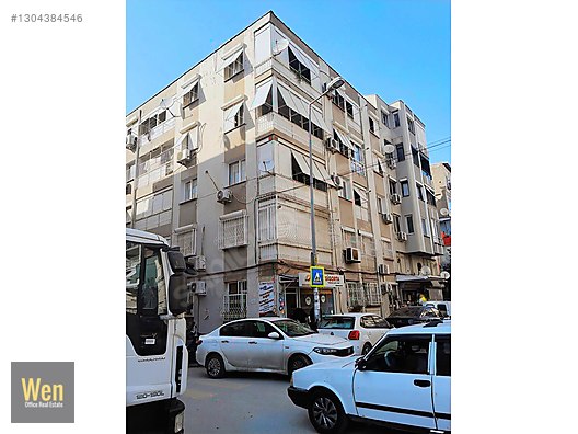 Satılık Daire Satılık Güzelyalı Mahallesinde , Geniş mutfaklı , ferah 2+1